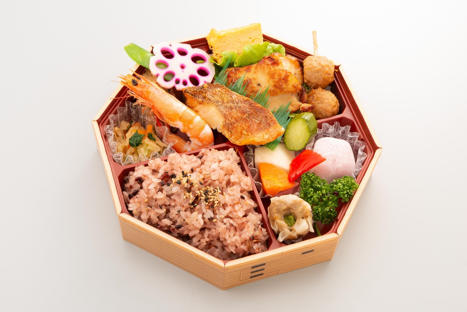 おこひろのお花見弁当特集